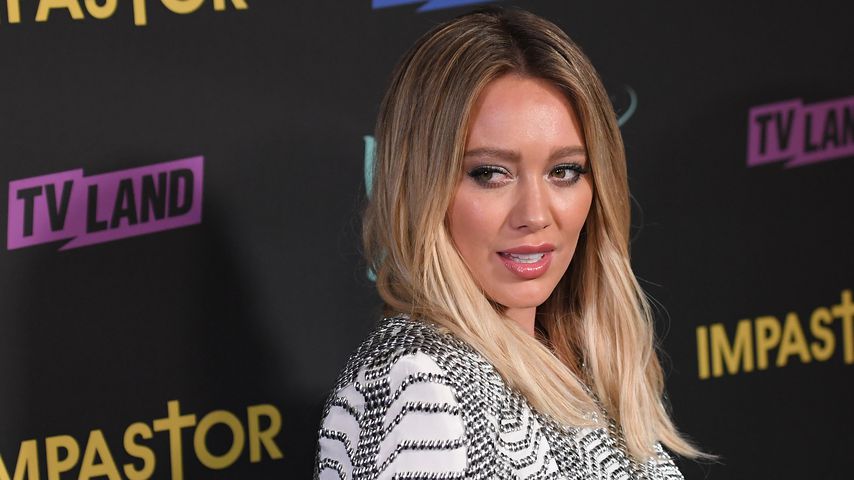 Hilary Duff im September 2016