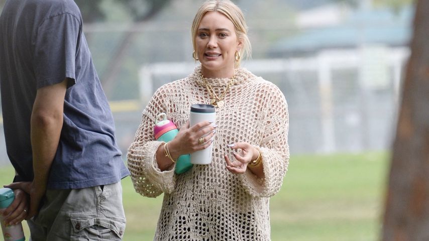 Hilary Duff im September 2023