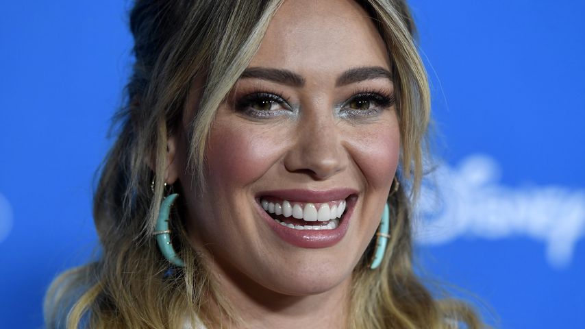 Hilary Duff: Süße Liebeserklärung und neue Hochzeitsbilder