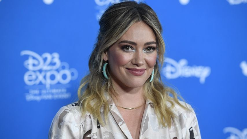 Hilary Duff verrät: Aus "Lizzie McGuire"-Reboot wird nichts