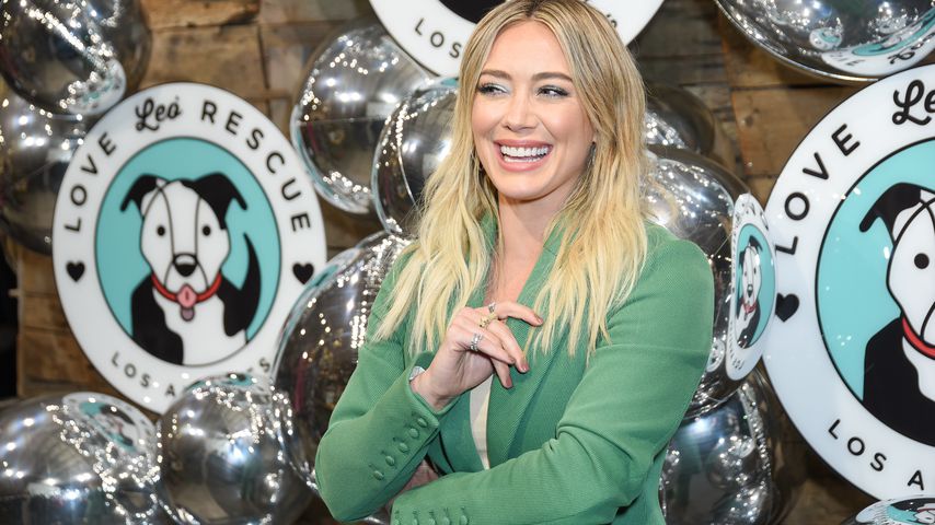 Hilary Duff, Schauspielerin
