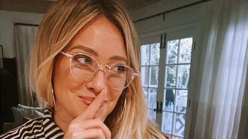 Hilary Duff, Filmstar