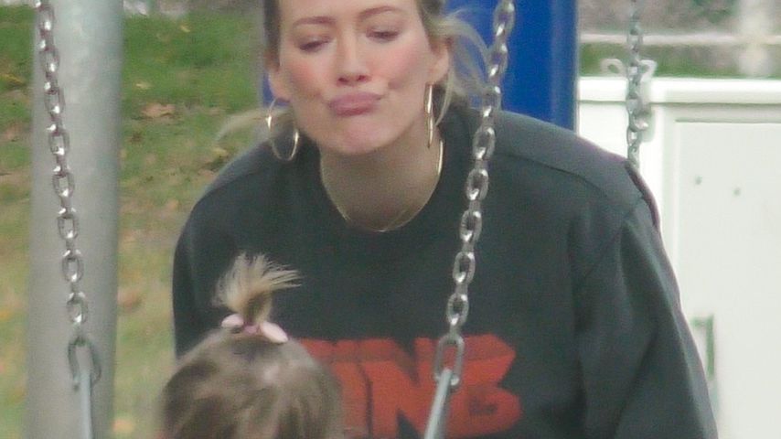 Hilary Duff und Banks