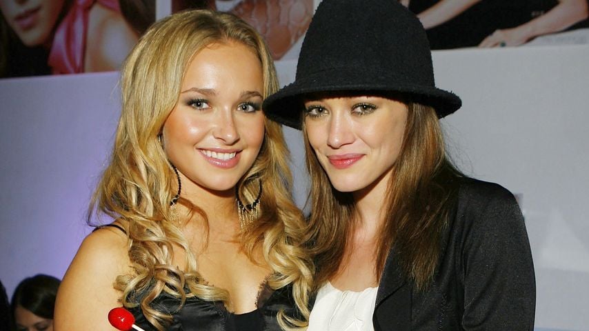 Hilary Duff nimmt Abschied von gestorbener Hayden Panettiere