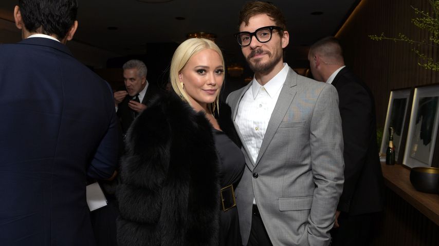 Hilary Duff und ihr Mann Matthew Koma, 2019