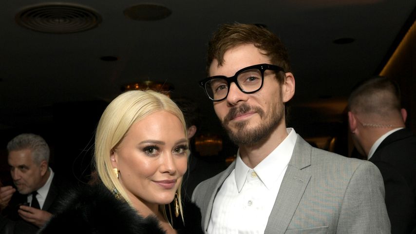 Hilary Duff und ihr Mann Matthew Koma im Januar 2019 in Beverly Hills
