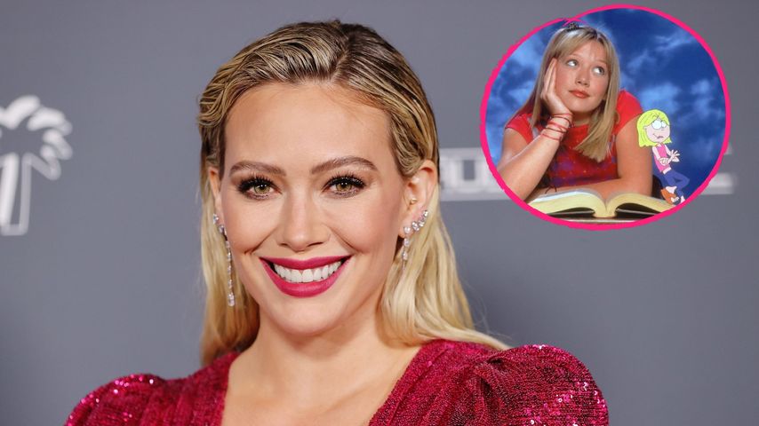 Hilary Duff wollte nicht mehr bloß Lizzie McGuire sein!