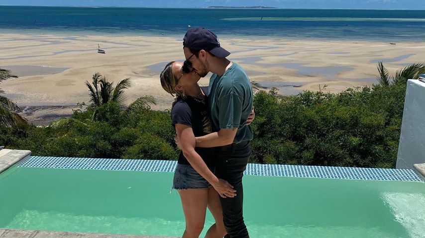 Hilary Duff und Matthew Koma