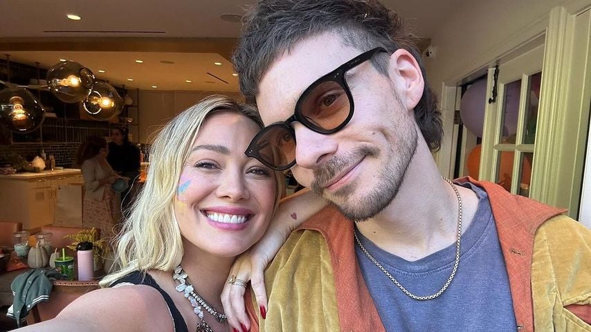 Hilary Duff teilt pikante Details aus ihrer Ehe mit Matthew