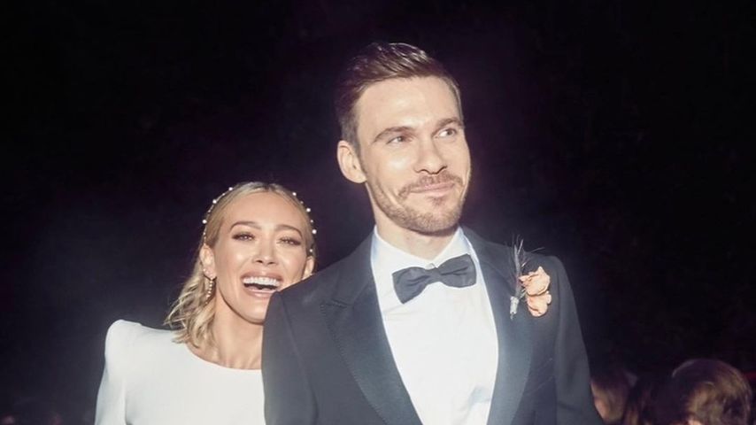 Dritter Hochzeitstag: Matthew Koma schwärmt von Hilary Duff!