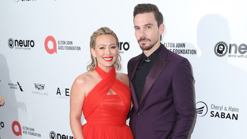 Nach Parodie: Hilary Duffs Mann Matthew bei Twitter gesperrt