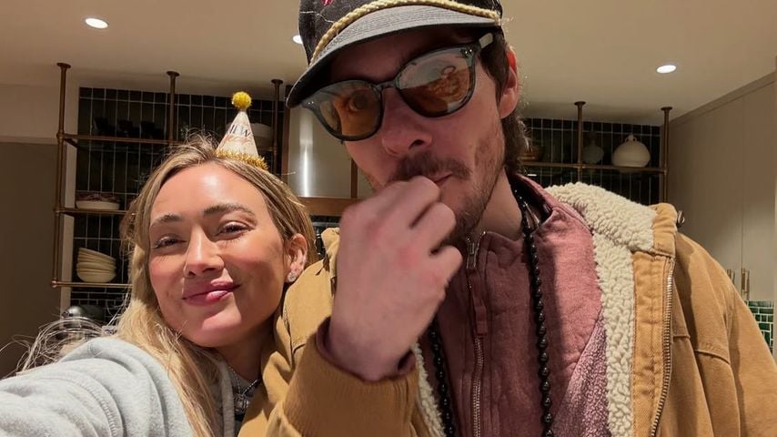 Hilary Duff und Matthew Koma, Liebespaar
