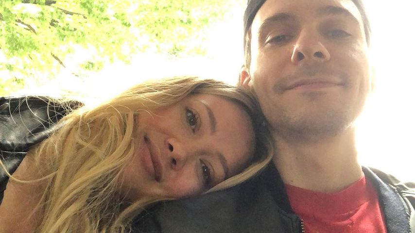 Hilary Duff teilt rührende Liebeserklärung an ihren Ehemann