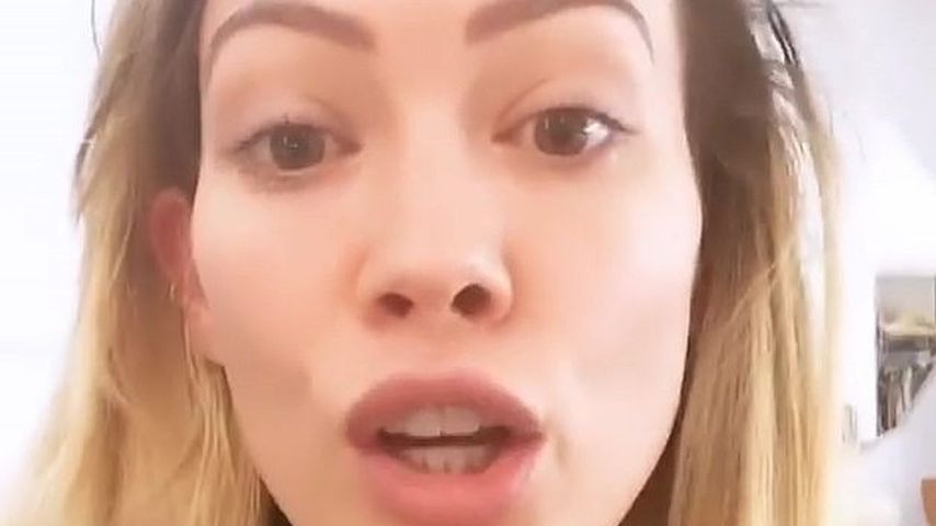 In Corona-Krise: Hilary Duff und Co. ermahnen feiernde Fans