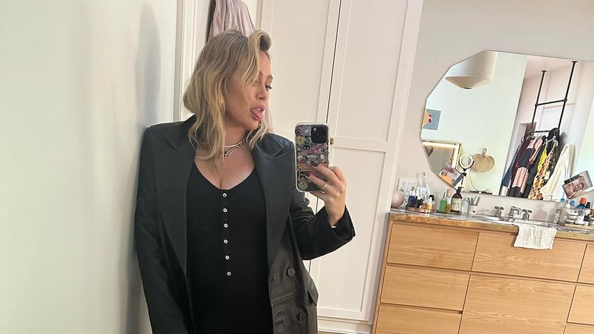 Schauspielerin Hilary Duff