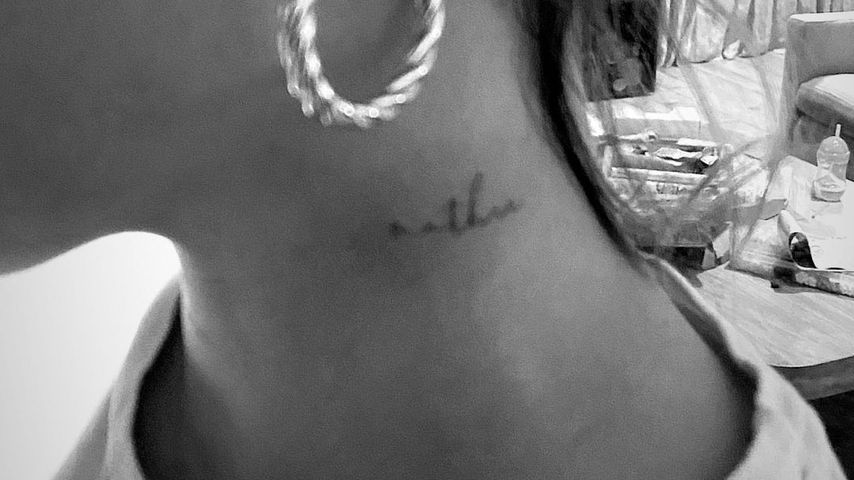 Hilary Duffs neues Tattoo