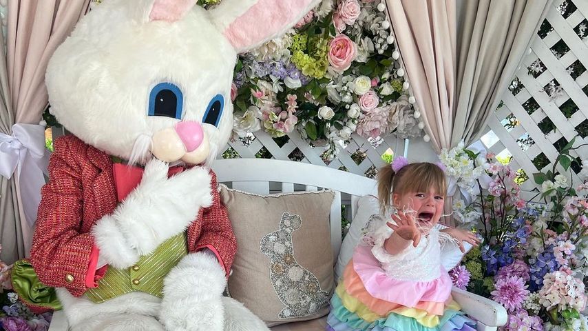 Hilary Duffs Tochter Mae, April 2023