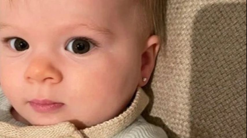 Hilary Duffs Tochter Mae James Bair