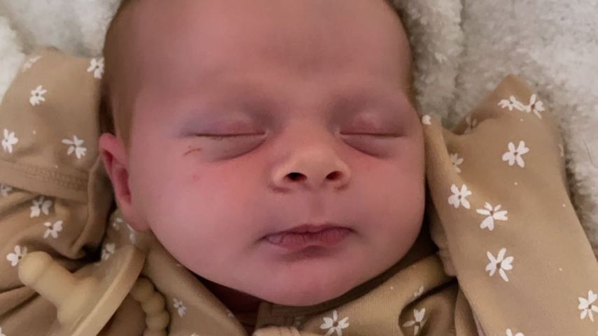 Hilary Duffs Tochter Mae James Bair