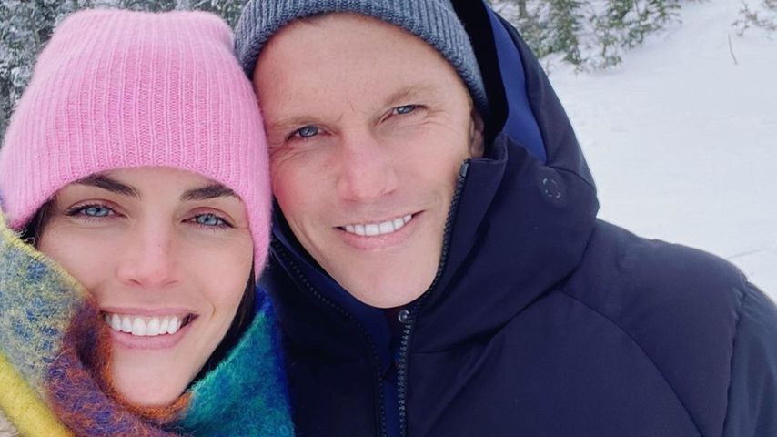 Hilary Rhoda und Sean Avery