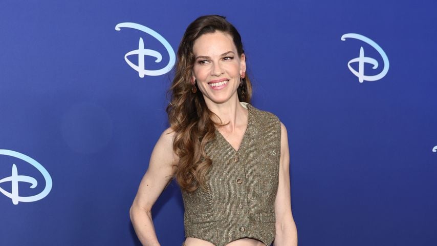 Hilary Swank beim ABC Disney Upfront 2022 in New York, Mai 2022