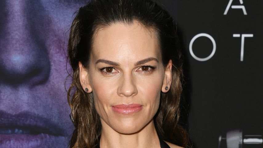 Hilary Swank, Juni 2019