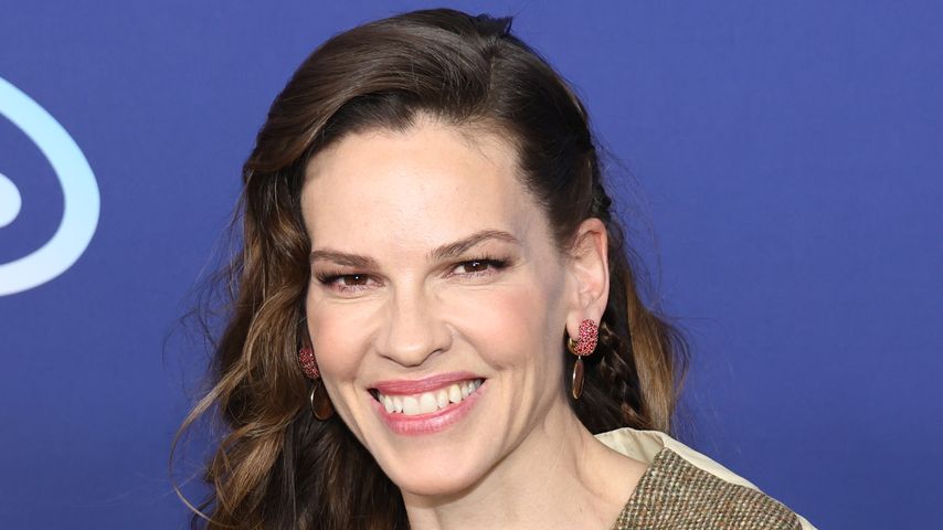 Hilary Swank im Mai 2022 in New York