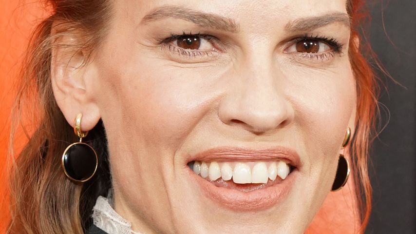 Hilary Swank, Schauspielerin