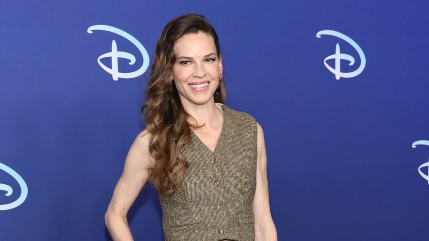 So unterschiedlich sind Hilary Swanks Zwillinge Aya und Ohm!