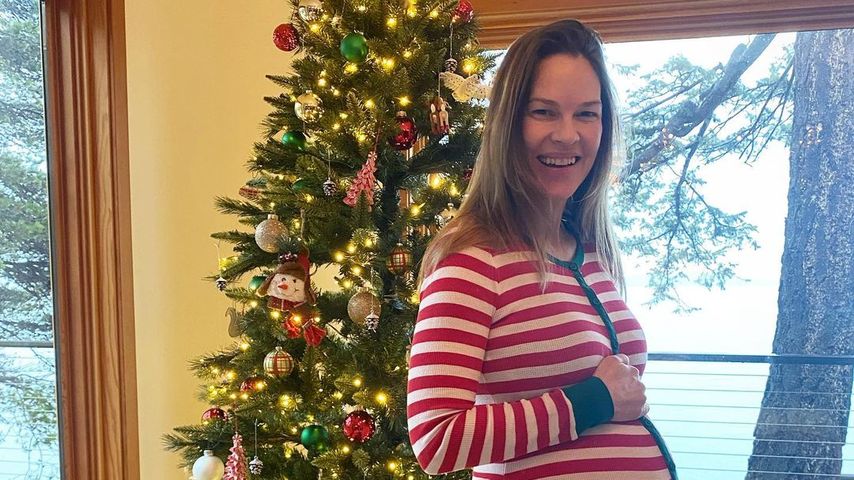 Hilary Swank im Dezember 2022