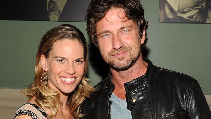 Gerard Butler hätte Hilary Swank am Set "fast umgebracht"