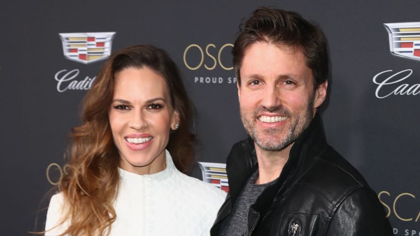 Spätes Mutterglück: Hilary Swank (48) erwartet Zwillinge!