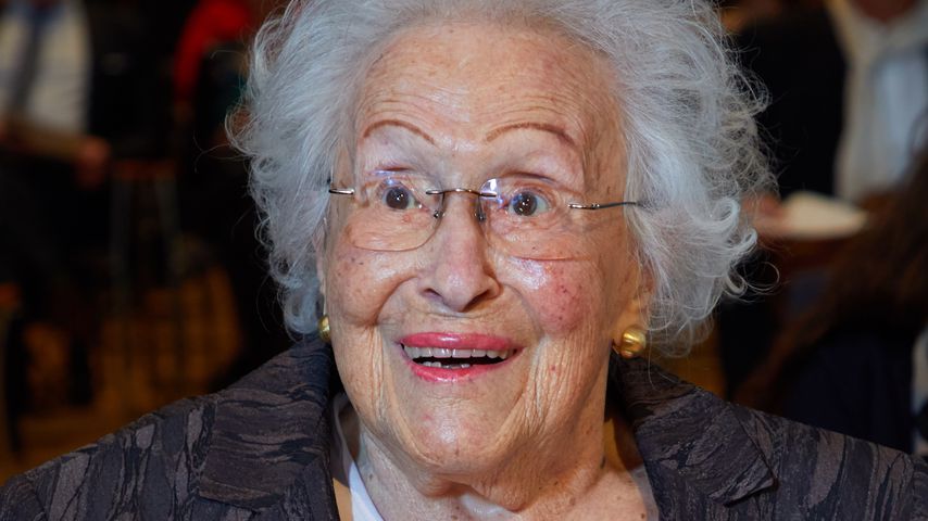 Mit 101 Jahren: Berühmte Sopranistin Hilde Zadek gestorben