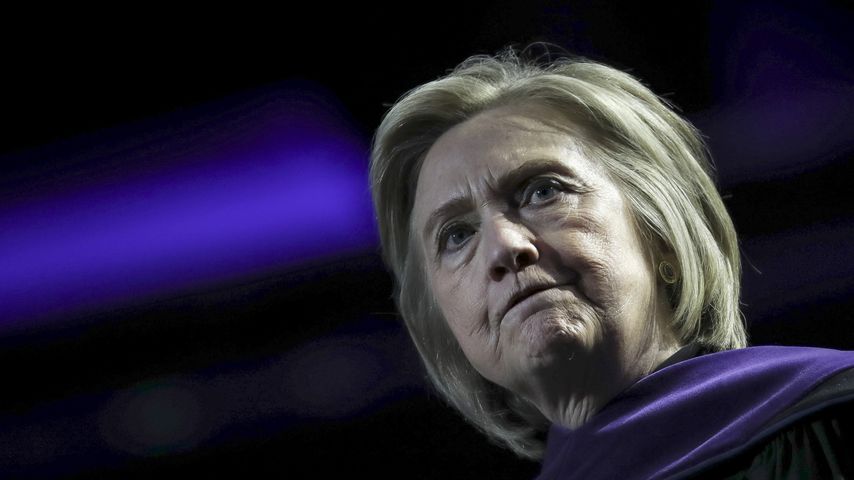 Ganz plötzlich: Hillary Clintons Bruder Tony ist gestorben