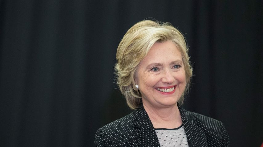 Wegen Cybersex mit Trump-Fan! Ehe-Aus bei Clintons Managerin
