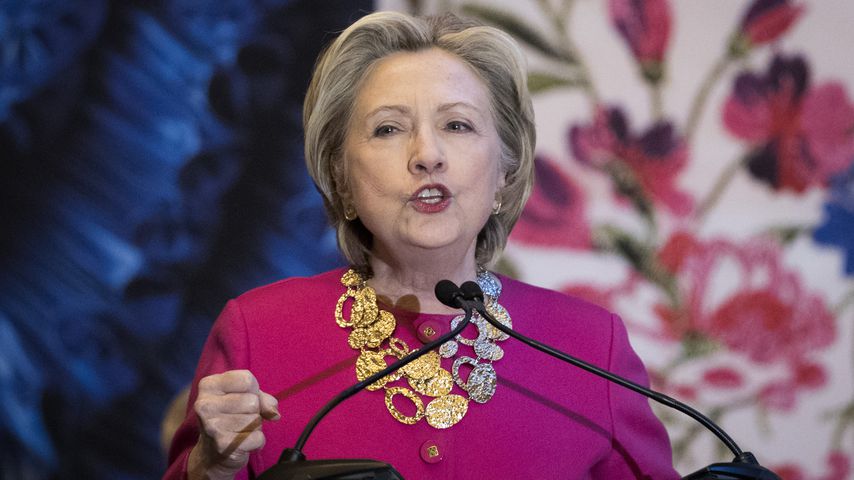 Neue Karriere: Hillary Clinton bei "Dancing with the Stars"?
