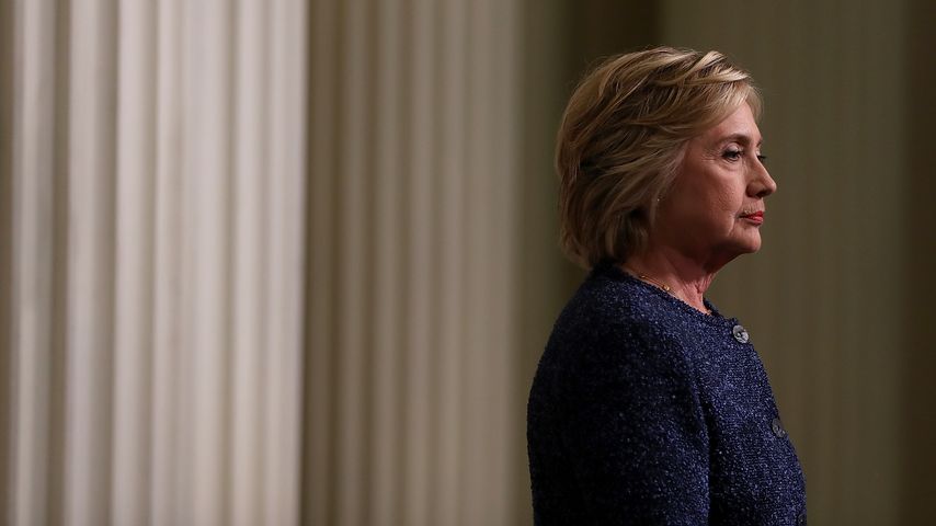 Nach Zusammenbruch: So steht es jetzt um Hillary Clinton!
