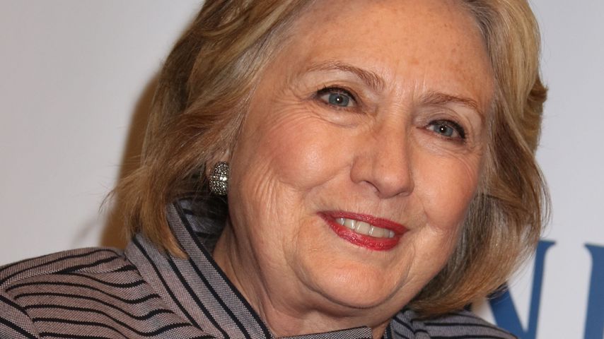 Hillary Clinton in New York, 2019