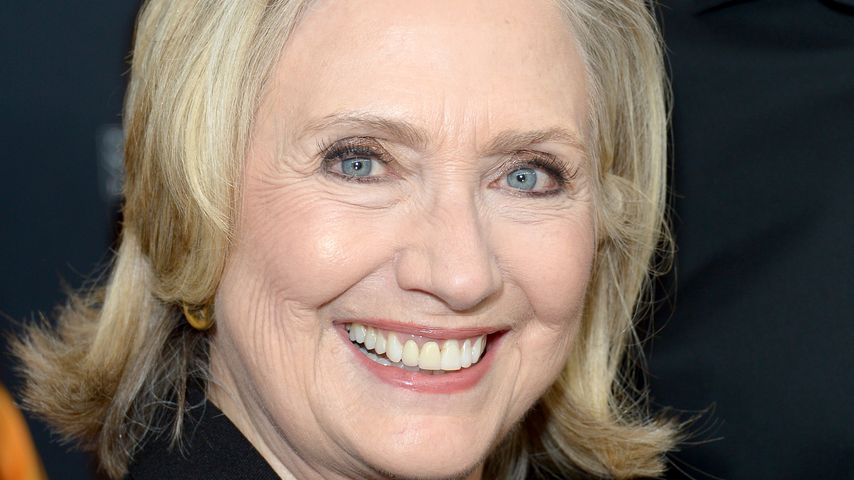 Hillary Clinton, 2022