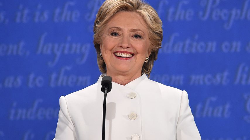 Familiengeheimnis gelüftet: Hillary Clintons Horror-Woche!