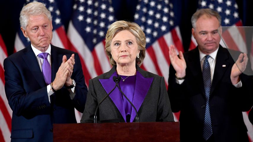 Trunkenheit am Steuer: Clinton-Clan macht böse Schlagzeilen!