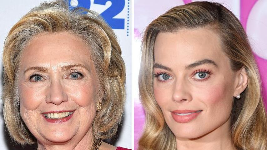 Nach Oscar-Pleite: Hillary Clinton unterstützt Margot Robbie