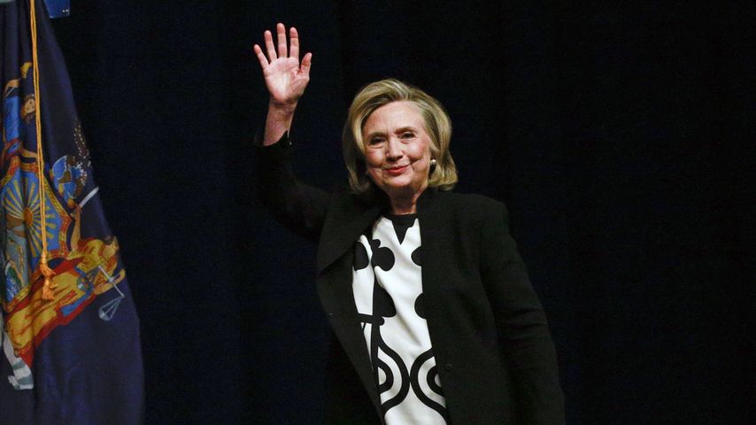 Hillary Clinton, Februar 2022 in New York