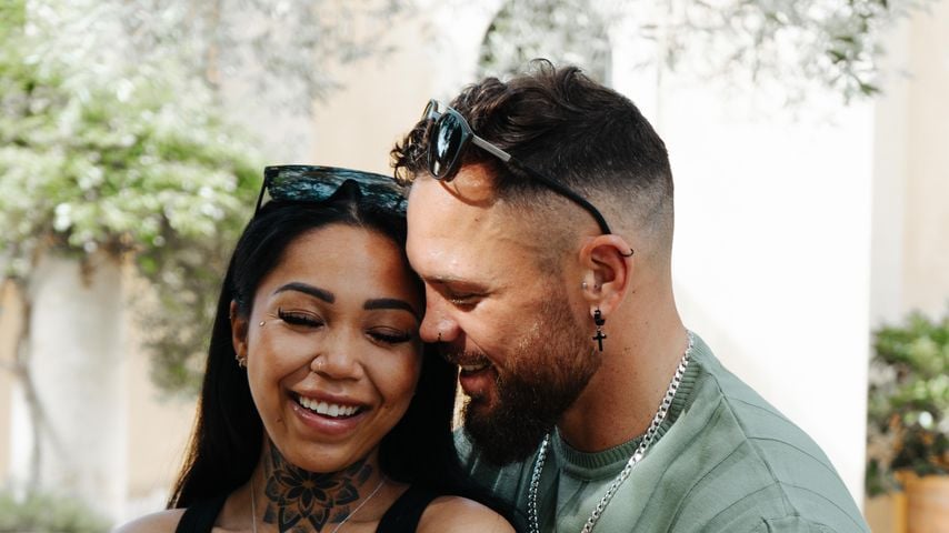 Hillary und Jamy, "Temptation Island"-Paar, Staffel sieben