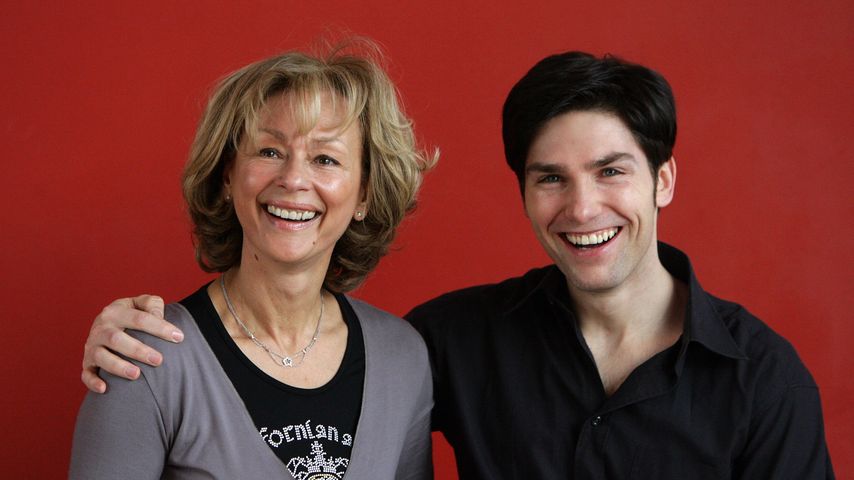 Hillu Schwetje und Christian Polanc in Hannover, 2010
