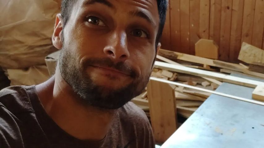 Hima Aly, Bruder von Moderatorin Amira Aly