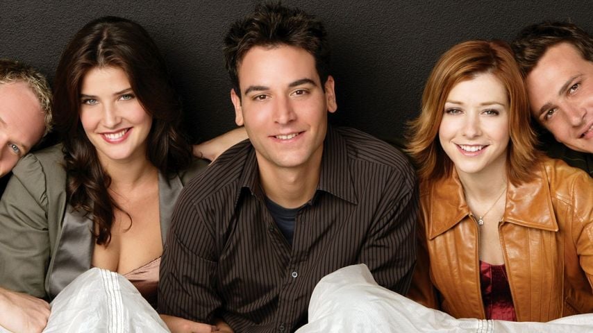 HIMYM-Fans versöhnt: Alternatives Ende aufgetaucht