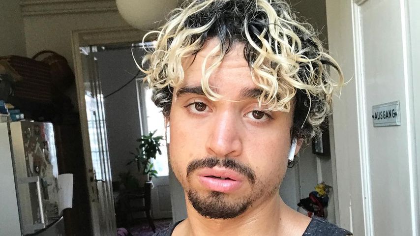 Nach DSDS: Probiert Hisham Morscher die "02:36"-Methode aus?