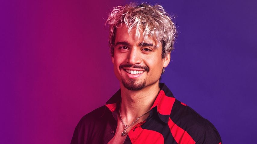 Hisham Morscher, "Battle of the Bands"-Kandidat