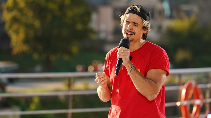 DSDS-Kandidat Hisham Morscher